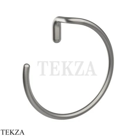 Gessi Goccia Полотенцедержатель-кольцо 38109-147, Chrome Brushed