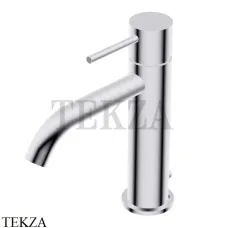 Ritmonio Diametro35 S Смеситель для раковины с донным клапаном PR52AA101 CRL, хром глянец