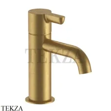 Fantini Icona Classic Смеситель для раковины, без гарнитура 53Q7R404WF, Pure Brass PVD