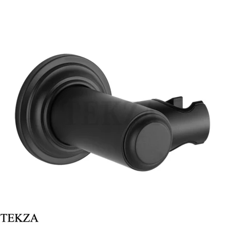 Gessi VENTI20 Держатель для душевой лейки поворотный 65160-299, Black XL