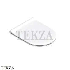 Catalano Sfera/Zero Сиденье для унитаза с микролифтом, тонкое 0551200021, белый матовый