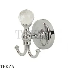Migliore Amerida SWAROVSKI Крючок для халата и полотенец 16582, хром глянец