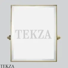 Devon&Devon CHELSEA Зеркало поворотное с держателем DD217IN, золото светлое глянец