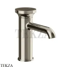 Gessi Origini NEUTRAL Смеситель для раковины без гарнитура 66002-720, Nickel PVD