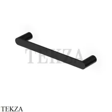 Zucchetti Isy22_Octo_Jingle Полотенцедержатель 30 см ZAF120.P81, brushed total black PVD