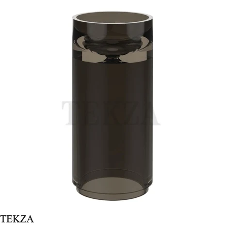 Gessi Perle Раковина напольная без перелива 74612-564, Fumè