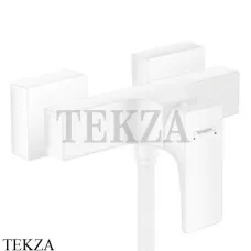 Hansgrohe Metropol Смеситель для душа, с рычаговой рукояткой 32560700, белый матовый