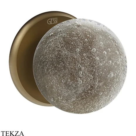 Gessi Perle Смеситель-рычаг управления, внешняя часть 74647-791, бронза Deep