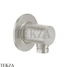 Gessi INCISO SHOWER Вывод воды для душевой лейки 58169-720 Nickel PVD