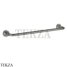Gessi VENTI20 Держатель банного полотенца 45 см 65500-149, Finox Brushed Nickel