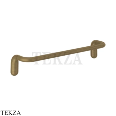 Gessi Goccia Держатель для банного полотенца 30 см 38097-713, Antique Brass
