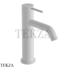 Hansgrohe Tecturis S Смеситель для раковины 110 CoolStart, с донным клапаном 73314700, белый матовый Hansgrohe Tecturis S Смеситель для раковины 110 CoolStart, с донным клапаном 73314700, белый матовый