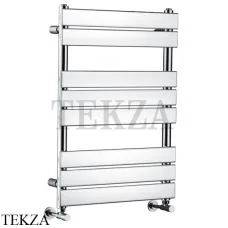 Boheme VENTURO Полотенцесушитель водяной ГВС 720-CR, Хром глянец