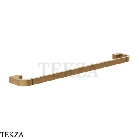 Gessi Perle Держатель для полотенца 45 см 74912-726, бронза Brushed