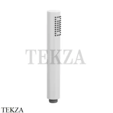 Gessi INCISO SHOWER Душевая лейка стержневая с защитой от налёта 14372-279, белый матовый