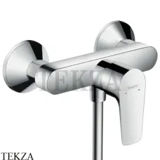 Hansgrohe Talis E Смеситель для душа однорычажный 71760000, хром глянец Hansgrohe Talis E Смеситель для душа однорычажный 71760000, хром глянец