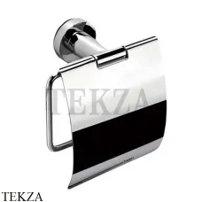 Colombo BASIC Держатель туалетной бумаги с крышкой B2791.CR, хром глянец