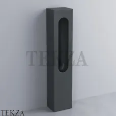 Cielo Urinals Slot Писсуар напольный ORSL BA, Basalto
