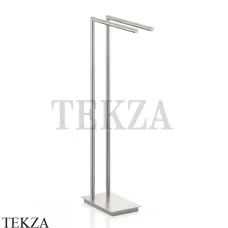 Decor Walther STRAIGHT 2 Стойка для полотенец 0504834, никель сатин Decor Walther STRAIGHT 2 Стойка для полотенец 0504834, никель сатин