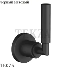 Dornbracht TARA Вентиль для скрытого монтажа 1/2, внешняя часть 36607882-33, черный матовый