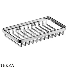 Keuco Universal Корзинка для губки 24902010000, хром глянец