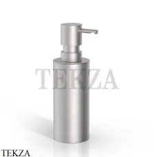 Decor Walther MIKADO MK SSP Дозатор для мыла настольный 0521276, сталь матовая