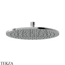 Newform Верхняя круглая лейка D250, без кронштейна 27747.21.018, хром глянец