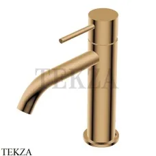 Ritmonio Diametro35 S Смеситель для раковины без донного клапана PR52AA201 BRX, Brushed Bronze