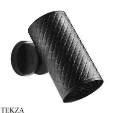 Gessi 316 SPOTWATER INTRECCIO Душевая головка настенного крепления, ливень 57213-299, Black XL