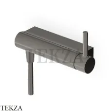 Zucchetti Pan Смеситель для душа однорчажный ZP6068.C50, metal black