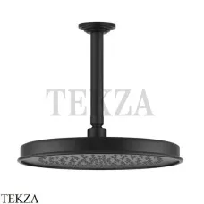 Gessi VENTI20 Верхний душ 300 с потолочным креплением 65153-299, Black XL Gessi VENTI20 Верхний душ 300 с потолочным креплением 65153-299, Black XL