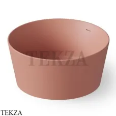 Dea Design Round Ванна отдельностоящая круглая D130 Solid Surface DD8626 1300 13, Lotus №13