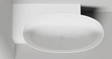 Salini: новая опция для отдельностоящих ванн из материала S-Stone - угловая модификация L/R! Salini: новая опция для отдельностоящих ванн из материала S-Stone - угловая модификация L/R!