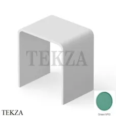 Dea Design Accessories Стул в душевую Solid surface DD3002 400 10, Green №10