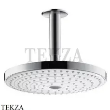 Hansgrohe Raindance Select S 240 2jet Верхний душ 26467400, белый матовый