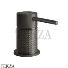 Gessi 316 CESELLO Рычаг управления настольный 54405-707, Black Metal Brushed