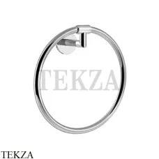 Gessi ANELLO Держатель кольцевой для полотенца 63809-031, хром глянец