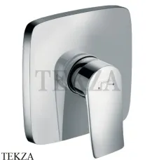 Hansgrohe Metris Смеситель для душа, внешняя часть 31456000, хром глянец Hansgrohe Metris Смеситель для душа, внешняя часть 31456000, хром глянец