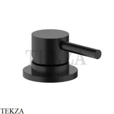 Fantini Nostromo Рычаг управления настольный для излива 5013E895, черный матовый