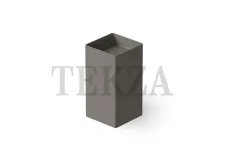 Dea Design Раковина напольная DD2017 400 3 ,  Grey №3