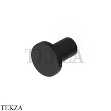 Zucchetti PAN Крючок для халата и полотенец ZAC650.N1, черный goffrato