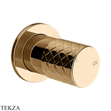 Gessi Habito INTRECCIO Смеситель для душа, внешняя часть 70199-735, Warm Bronze PVD