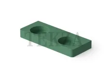 Dea Design Раковина настольная DD9081 1200 9 ,  Sage №9