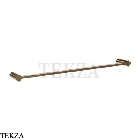 Gessi Ludovica Держатель для банного полотенца 60 см 76503-761, бронза Coffee