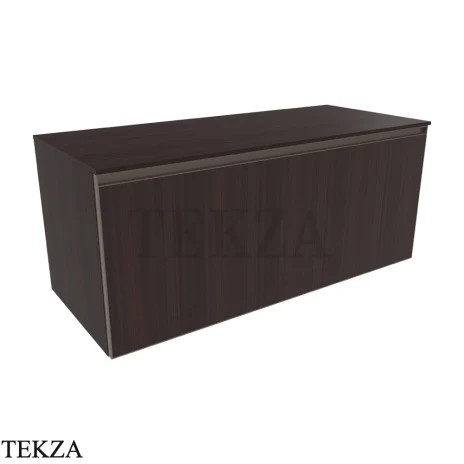 Flaminia Cubika модуль хранения подвесной 120×50×50 см, 1 ящик и внутренний ящик, эвкалипт Eucalipto