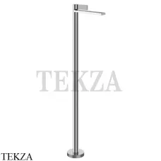 Gessi Inverso Diamantato Смеситель для раковины напольный, внешняя часть 73695-031, хром глянец Gessi Inverso Diamantato Смеситель для раковины напольный, внешняя часть 73695-031, хром глянец
