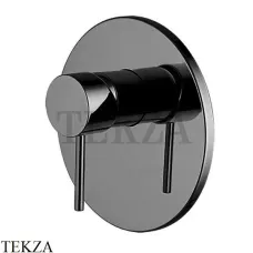 FIMA Carlo Frattini Spillo UP Смеситель для душа однорычажный F3039X1CS, Brushed black chrome