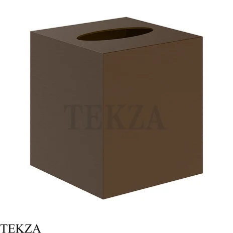 Gessi Jacqueline Дозатор для салфеток настольный 77572-845, бронза Dark Brush