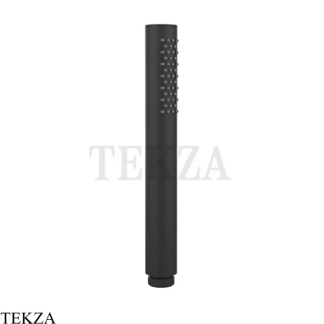 Gessi 316 SHOWER Душевая лейка с защитой от известкового налёта 54054-299, Black XL