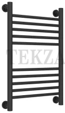Сунержа Богема+ прямая 600х400 полотенцесушитель водяной 15-0220-6040, Тёмный титан муар